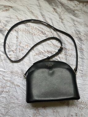 NEW Kate Spade Black Shoulder Crossbody Bag
